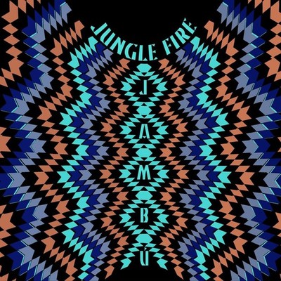 Jungle Fire Jambu (CD)
