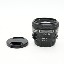 Nikon Nikkor AF 50mm f1.4 D Lens Read Notes 289