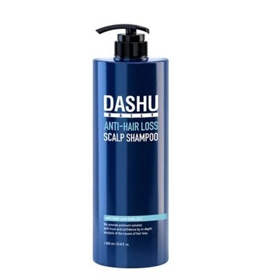 Dashu Daily Anti Hair Loss Scalp Oriental Shampoo EX 1000ml 33.8oz Korean Herbal