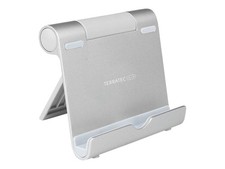 TerraTec 219727 Tablet/UMPC Passive Stand Interior Silver Aluminum holder for