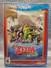 The Legend of Zelda: The Wind Waker HD (Nintendo Wii U, 2016) Brand New Sealed