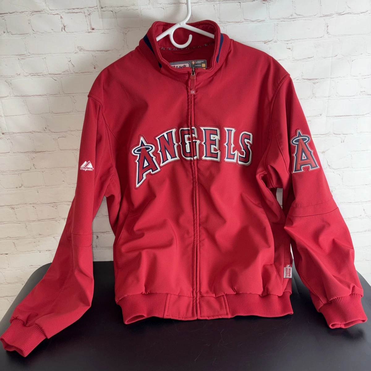 Majestic Los Angeles Angels MLB Jackets for sale | eBay