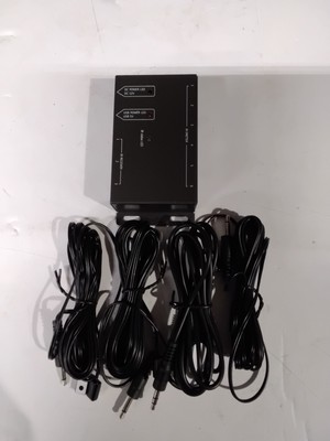 VOYGON IR Infrared Remote Control Extender (Missing Power Adapter)