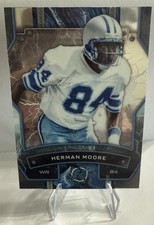 2024 Topps Resurgence - Herman Moore #35 Detroit Lions