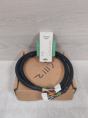 Axis Communication Connection Module