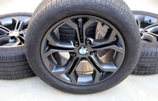 18 Zoll BMW Felgen X3 F25 X4 F26 Styling 607 8Jx18 ET43 6862889 Sommerräder