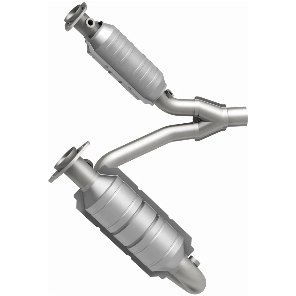 For Mitsubishi Raider 06 MagnaFlow 4451627 OBDII Direct Fit Catalytic Converter Foto 4 de 4