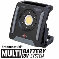 Brennenstuhl Multi Battery Led Hybrid Baustrahler 4000 IP65