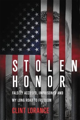 Clint Lorance Stolen Honor (Gebundene Ausgabe)
