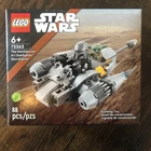 LEGO Mandalorian N-1 Starfighter Microfighter (75363) Retired