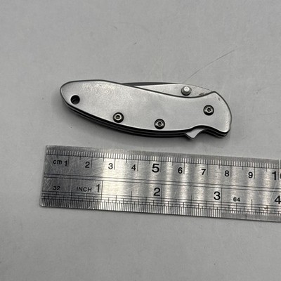 Kershaw 1600 Chive Knife - Silver  *JUL 05*