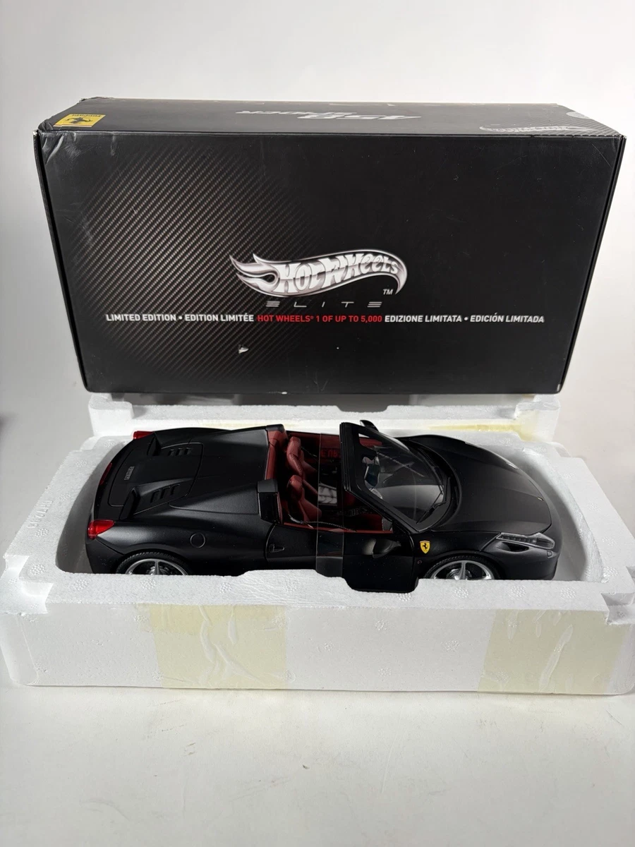 Hot Wheels Ferrari 1:18 Scale Diecast & Toy Vehicles for sale | eBay