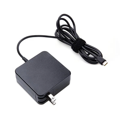 TUDENCY.INC 65W USB C Type C LOT Charger for Acer/Lenovo/DELL/HP/Asus/Samsung Power Laptop