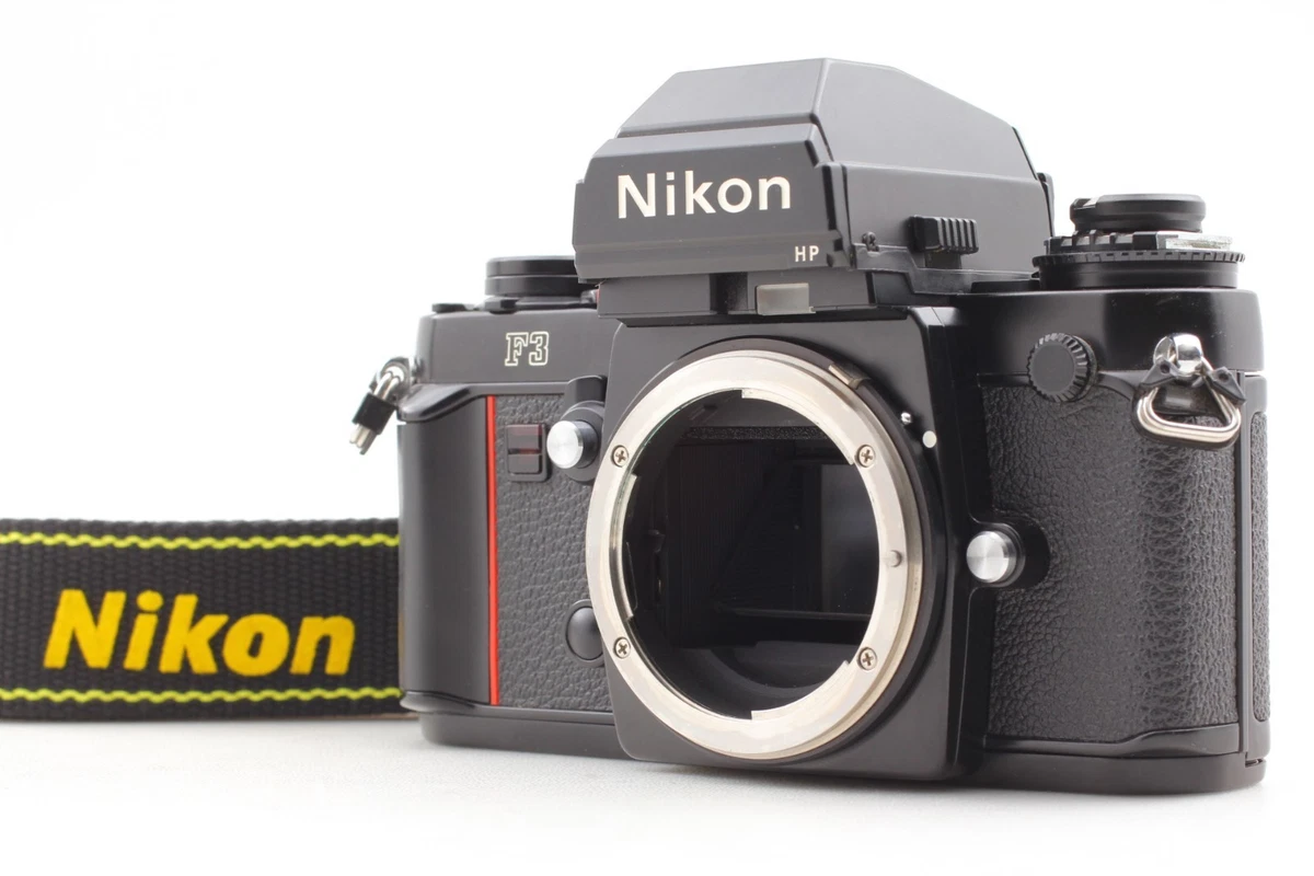 Nikon Film Cameras Nikon F3HP for sale | eBay