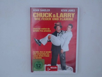 Chuck & Larry - Wie Feuer und Flamme Kevin James Jessica Biel  und  Dan  1243412