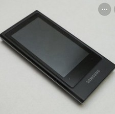 SAMSUNG YP-P3 MP3 PLAYER - 16GB