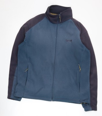 Basic Jacke Herren UK Größe L Regatta Blau