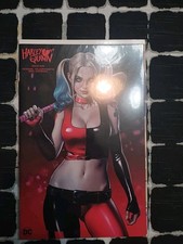 HARLEY QUINN #33 2023 IVAN TALAVERA TRADE DRESS VARIANT DC COMICS