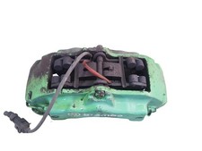 Audi Q7 Brake Caliper Left Near Side Front 2967 Diesel 2010