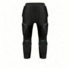 Pantaloncini con Protezioni Ai Fianchi Antiurto per Allenamento, Giovani Atleti