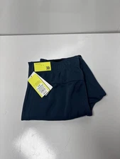 Men's Lightweight Training Sweatpants - All in Motion Navy Smallx30