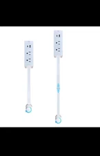 Electrical Outlet Extender Features USB-A, USB-C, and 2 AC Electrical Outlet p7