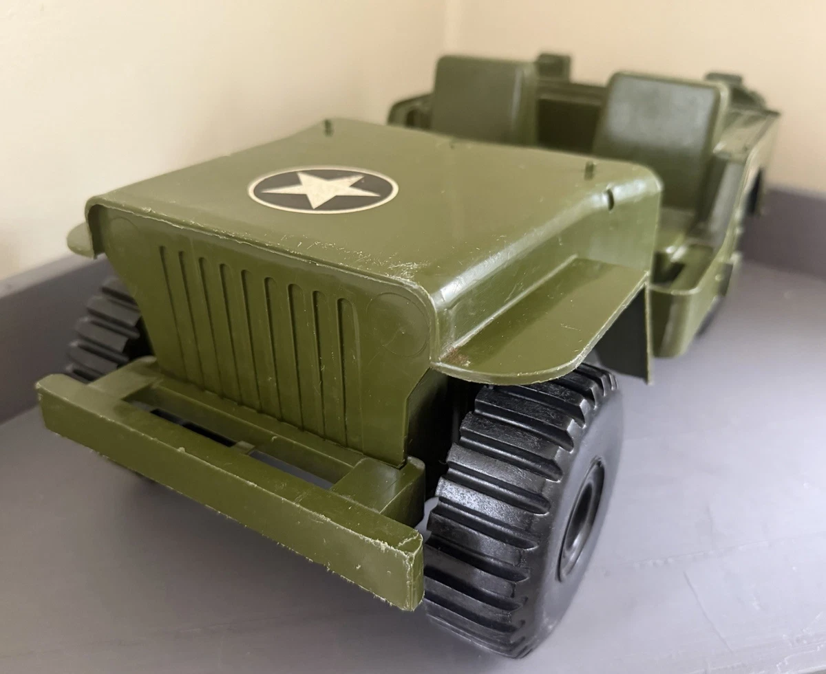 Preços baixos em Jeep em metal fundido Escala 1:6 tanques e