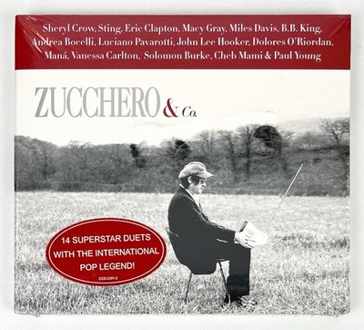 CD versiegelt Zucker & Co