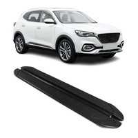 Trittbretter Seitenschweller FüR Mg Ehs 2019-2023 Aluminium Schwarz 2Tlg