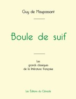 Guy De Maupassant | Boule De Suif De Maupassant (éDition Grand Format) | Buch