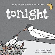 Tonight: A Book of Gods Bedtime Promises. Assell 9781529377569 Free Shipping..#