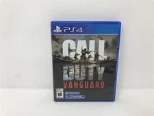 Call of Duty: Vanguard - Sony Playstation 4 PS4 - Complete In Box CIB