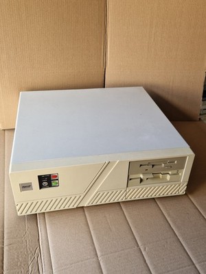 Randoom Computers 286 386 Retro Vintage Pc Computer Desktop Klassiker 8088