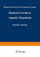 Donald Rhoads | Skeletal Growth Of Aquatic Organisms | Taschenbuch | Englisch