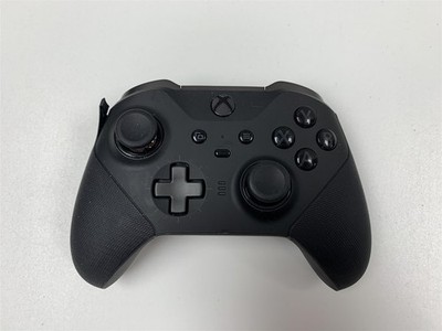 Microsoft Xbox Elite Series 2 Core Controller Black - Working