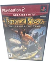 Prince Of Persia Sands Of Time Greatest Hits - Sony Playstation 2 PS2