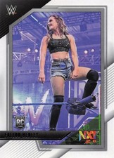 2022 Panini NXT 2.0 WWE #3 Fallon Henley
