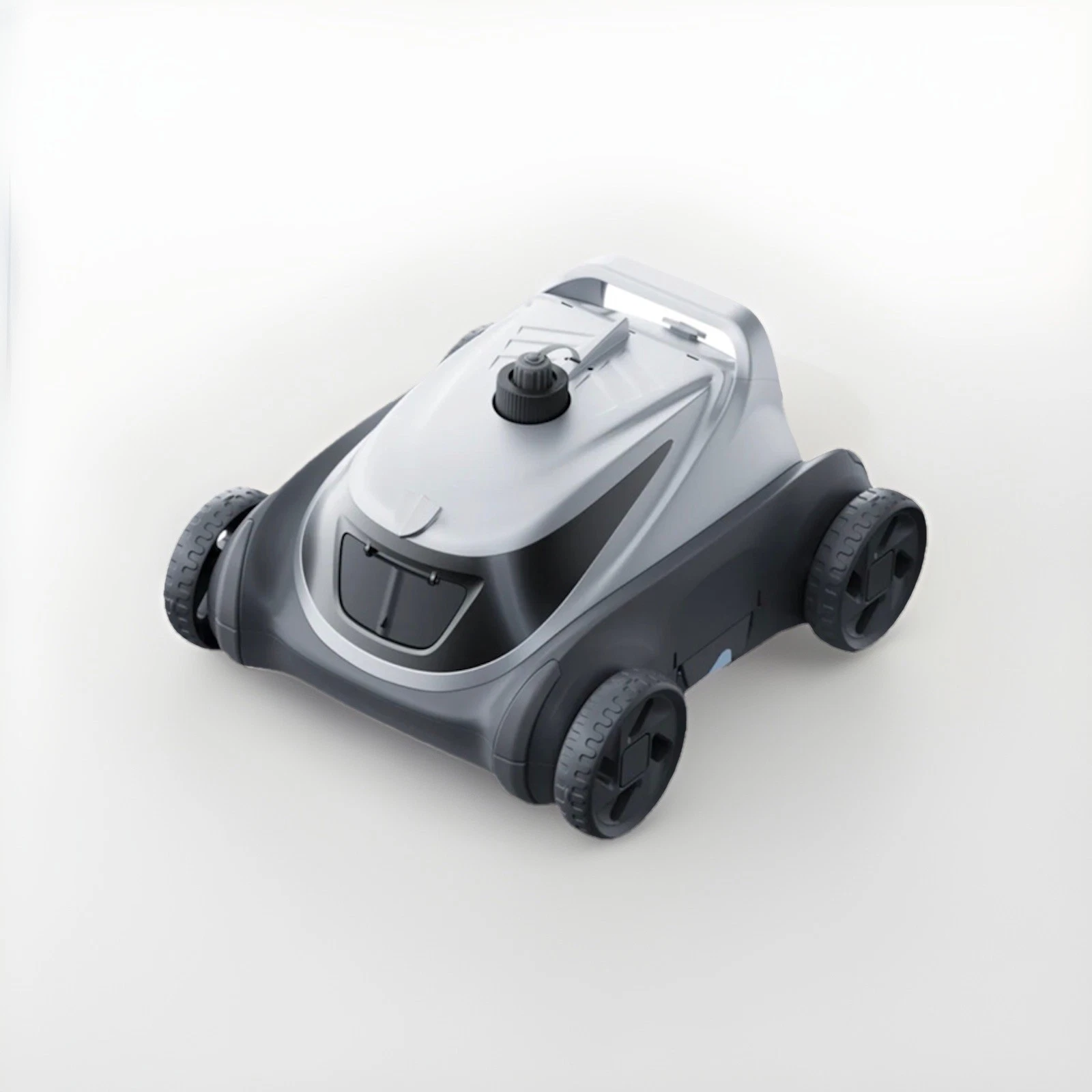 New In Box! BUBLUE Bubot 500P Cordless Robotic Pool Cleaner, Pool Vacuum