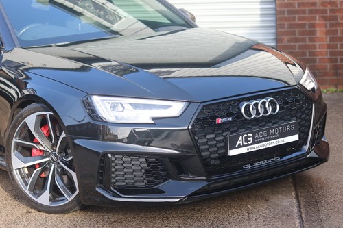 2018 Audi RS4 2.9 TFSI Quattro 5dr Tip tronic ESTATE Petrol Automatic - Picture 10 of 23
