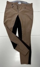 Waldhausen ELT Reithose Mira Gr. D-46 Sand/Schokobraun SALE!
