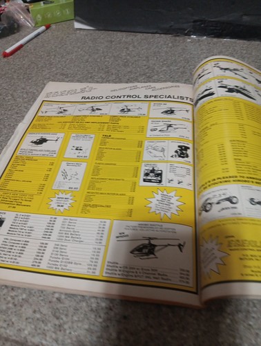 RC MODELER June 1988 Magazine - Picture 6 of 7