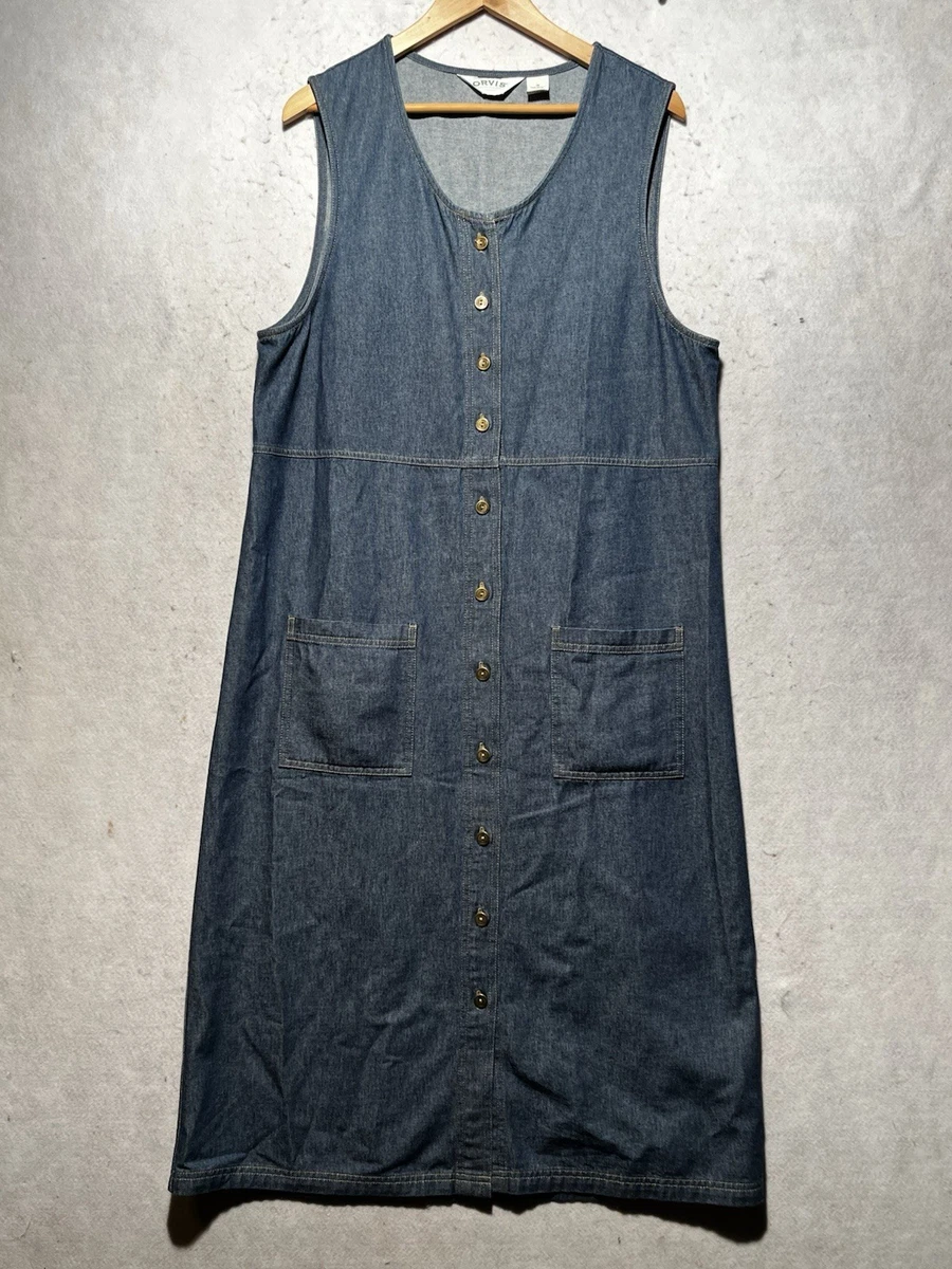 orvis denim dress Orvis Denim