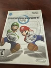 Mario Kart Wii (Nintendo Wii, 2008) NO MANUAL Tested Working