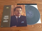 SAXF 232 DEBUSSY / Samson FRANCOIS FRENCH LP COLUMBIA STEREO Dowel Spine NMINT