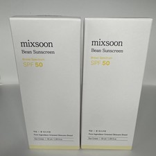 Mixsoon Bean Sunscreen