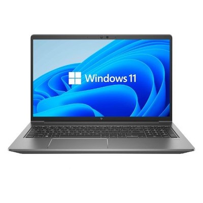 HP ZBook Power G7 15.6'' FHD Intel i7-10850H 32GB 512GB Quadro T1000 Max-Q W11P