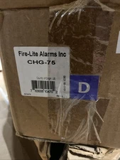 CHG-75 FIRE-LITE FORE ALARM