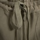 CAbi Women’s Marathon Jogger Pants Size S Style 3747 Green Pockets Drawstring — photo 6