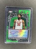 2025-26 Topps Chrome - Signature Style Karl-Anthony Towns On Card Auto /99