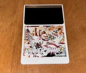 nec pc-engine game power drift japan powerdrift japanese pcengine